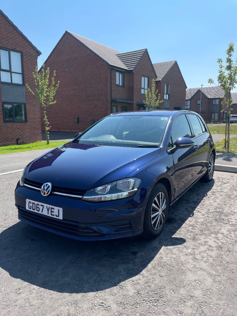 2018 VW Golf TSI AUTOMATIC - Low miles