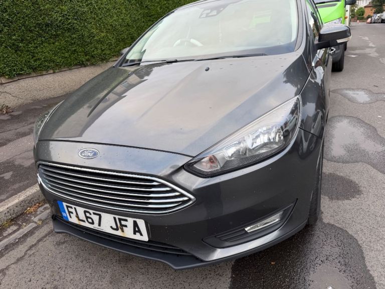 Ford, FOCUS, Hatchback, 2017, Manual, 1499 (cc), 5 doors