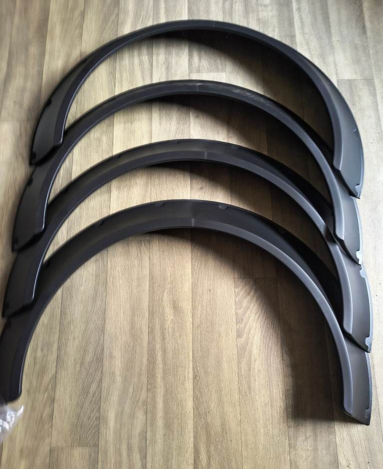 Suzuki sj plastic arches 