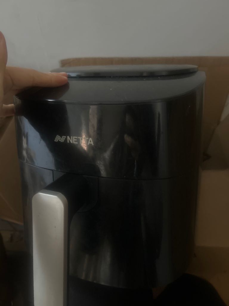 image for Airfryer Netta 