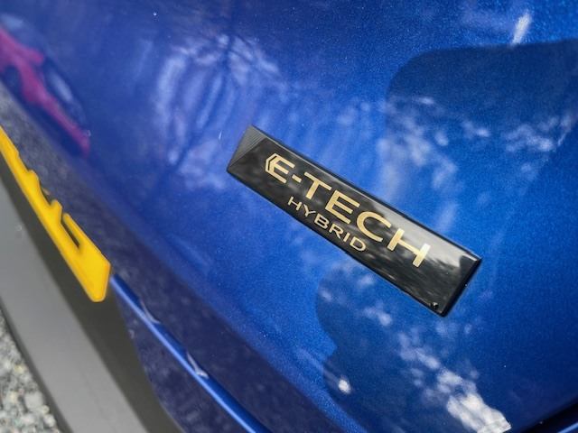 2024 Renault Captur 1.6 E-Tech full hybrid 145 Engineered 5dr Auto Hatchback Hybrid Automatic