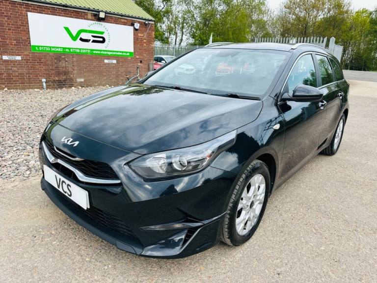 2022 Kia Ceed 1.6 CRDi 48V ISG 2 NAV 5dr ESTATE DIESEL Manual