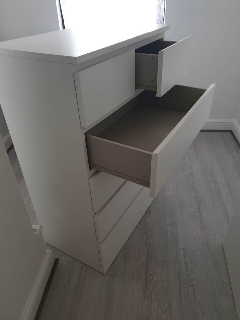 IKEA CHEST OF SIX DRAWERS