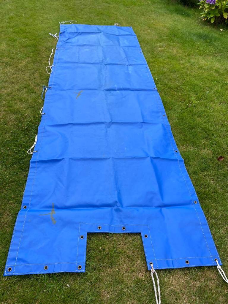 Mainsail Cover