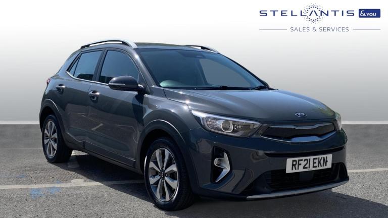 2021 Kia Stonic 1.0 T-GDi 2 SUV 5dr Petrol Manual Euro 6 (s/s) (99 bhp) SUV Petrol Manual