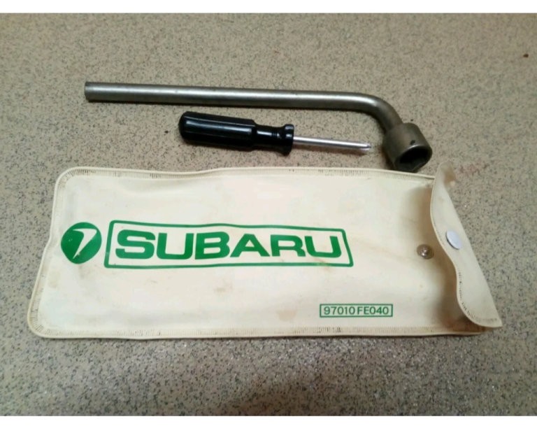 Subaru Tool kit