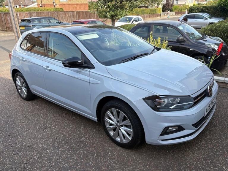 2019 Volkswagen Polo 1.0 TSI GPF SEL Hatchback 5dr Petrol Manual Euro 6 (s/s)