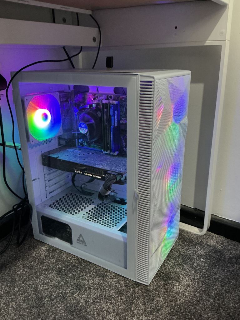 Gaming pc 