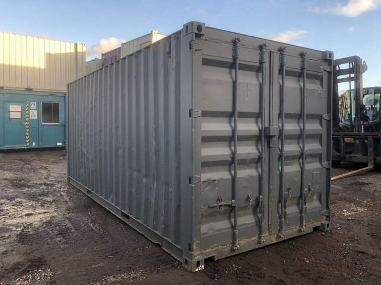 20ft Standard Shipping Container B grade