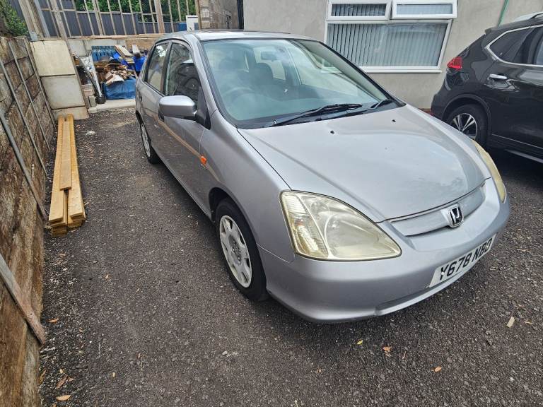 HONDA CIVIC, LOW MILES, 1 OWNER 