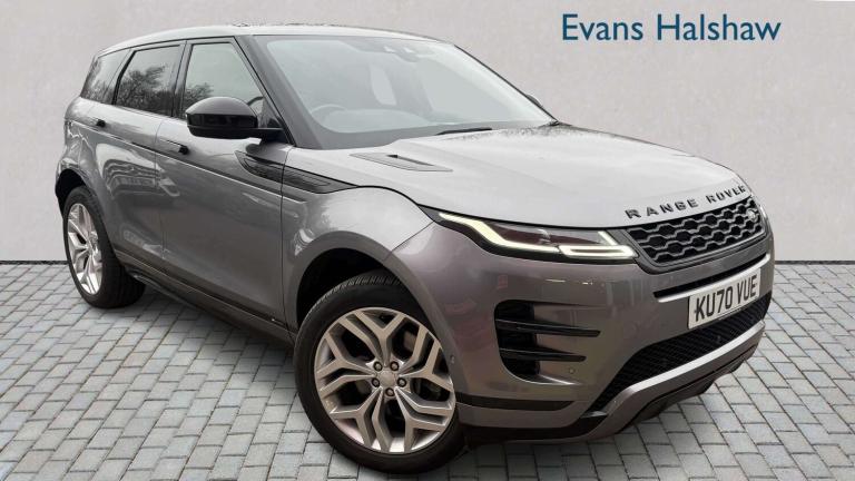  Land Rover Range Rover Evoque 2.0 P250 R-Dynamic SE 5dr Auto SUV Petrol Automatic