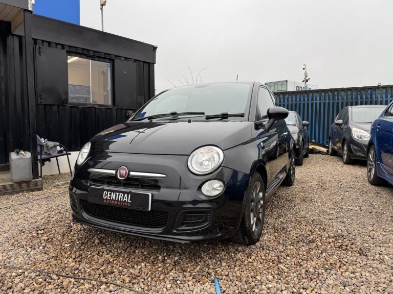 FIAT 500 1.2 500 1.2 S 2014