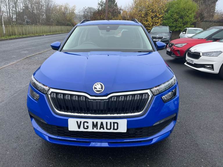 2023 (23) Skoda Kamiq Se 1.0 Tsi - Automatic