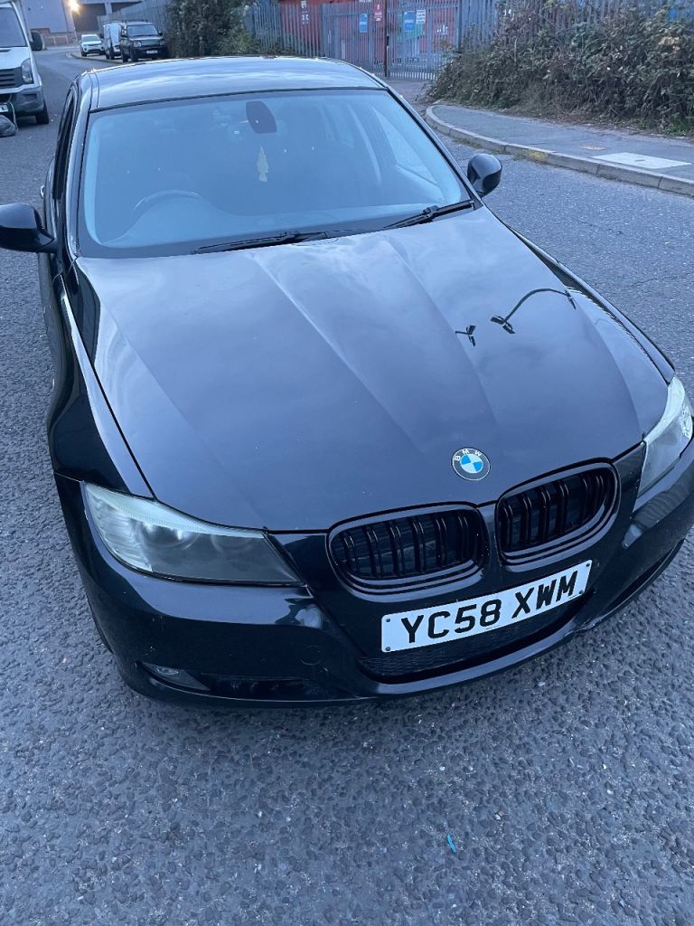 BMW, 3 SERIES, Saloon, 2008, Semi-Auto, 1995 (cc), 4 doors
