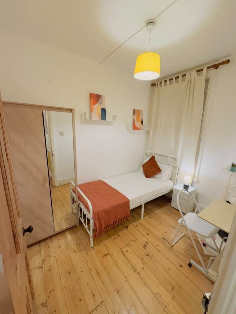 Single Room to Rent – SW16 6QH – £600 PCM – Furnished