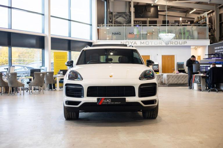 2020 Porsche Cayenne E-Hybrid 5dr Tiptronic S ESTATE PETROL/ELECTRIC Automatic