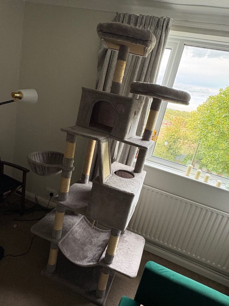 XXL Cat tree 