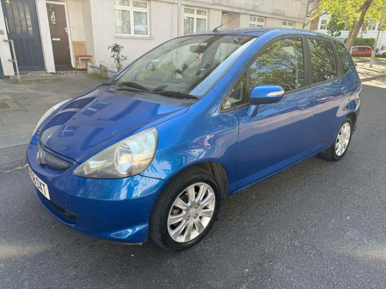 Honda, JAZZ, Hatchback, 2008, Manual, 1339 (cc), 5 doors