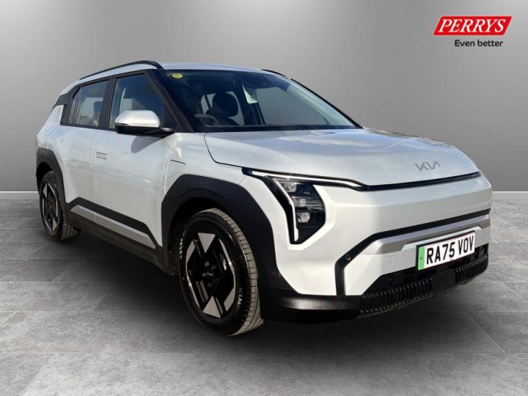 2026 Kia EV3 148kW Air 81.4kWh 5dr Auto Estate ELECTRIC Automatic