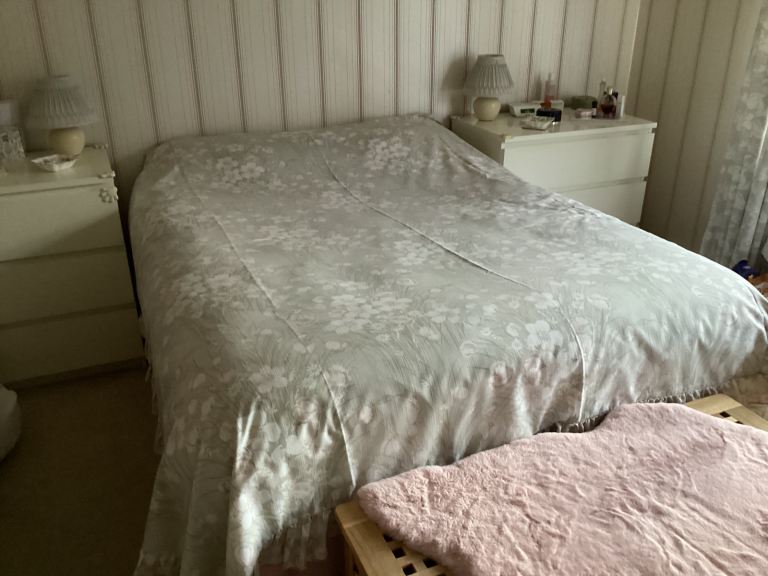 Accord King Size Duvet Cover 90” x 84”