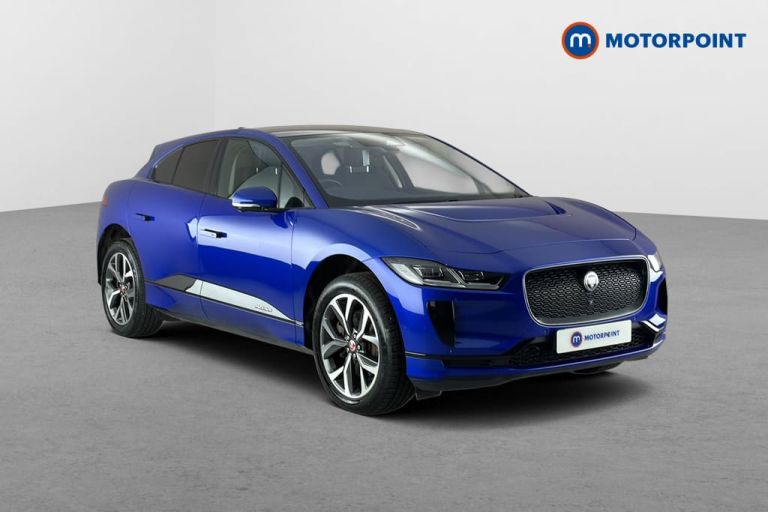 2021 Jaguar I-Pace 294kW EV400 HSE 90kWh 5dr Auto [11kW Charger] HATCHBACK ELECTRIC Automatic