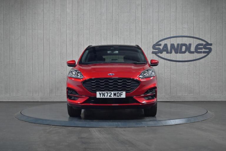 2022 Ford Kuga 2.5 Duratec 14.4kWh ST-Line X Edition CVT Euro 6 (s/s) 5dr HATCHBACK Petrol/Electr...