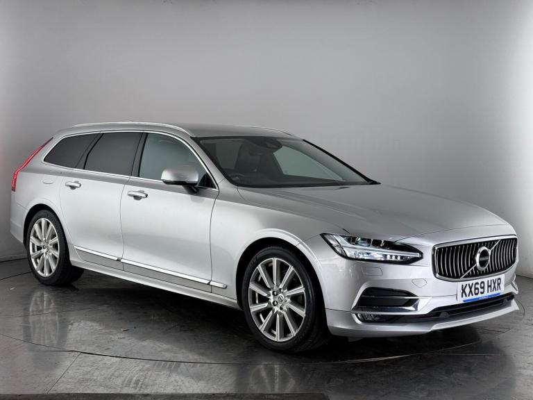 2019 Volvo V90 2.0 D4 Inscription Plus Auto Euro 6 (s/s) 5dr Estate Diesel Automatic