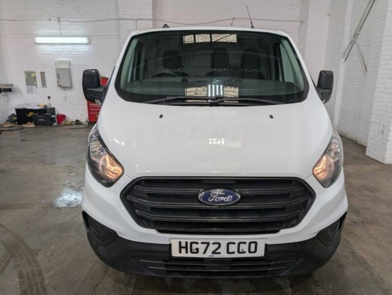 2022 Ford Transit Custom 2.0 EcoBlue 105ps Low Roof Leader Van PANEL VAN DIESEL Manual