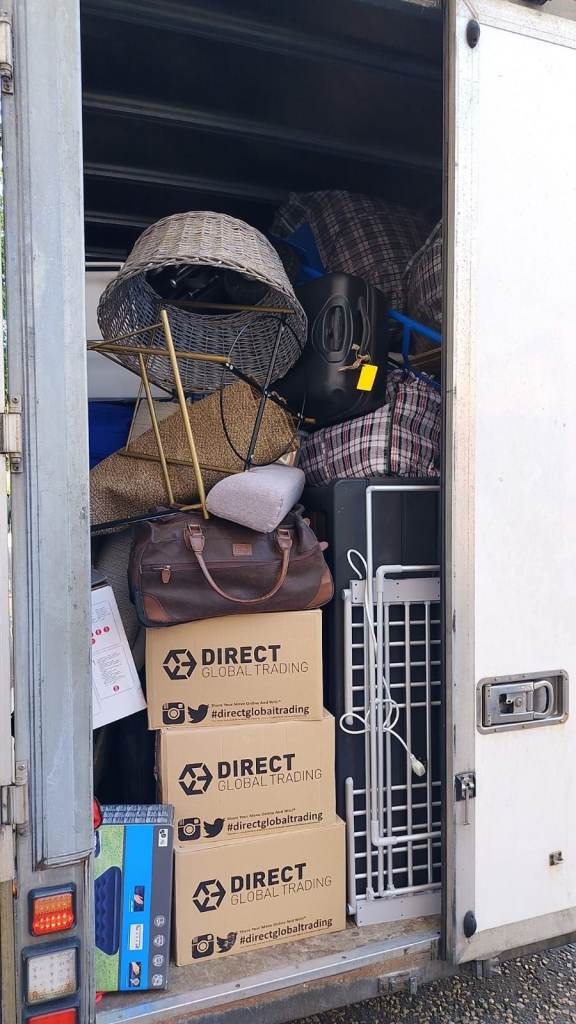 Removal Services in Mitcham, London - Man & Van Services, Removal ...