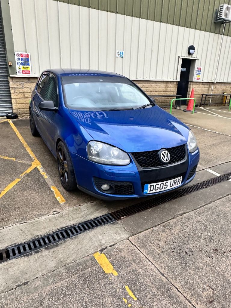 Volkswagen, GOLF, Hatchback, 2005, Manual, 1968 (cc), 5 doors