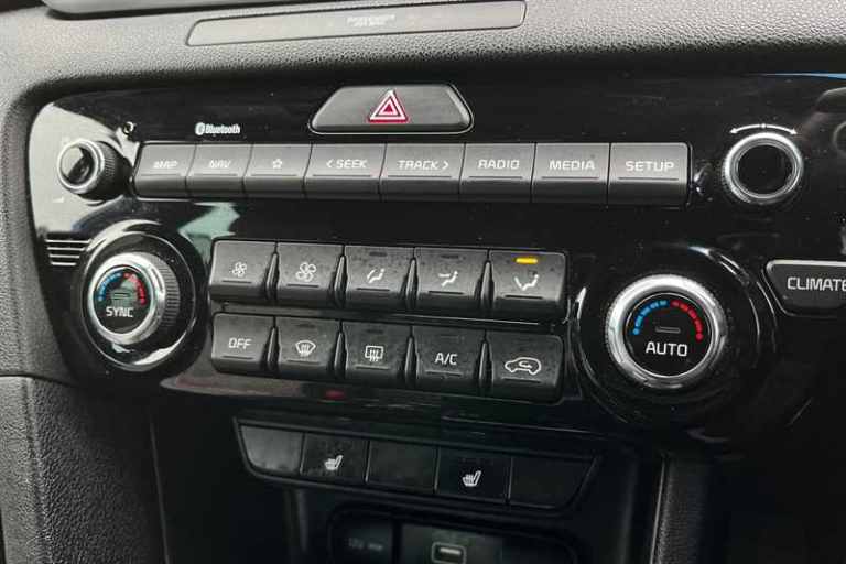 2021 Kia Sportage 1.6 CRDi 48V ISG GT-Line 5dr DCT Auto [AWD] ESTATE DIESEL Automatic