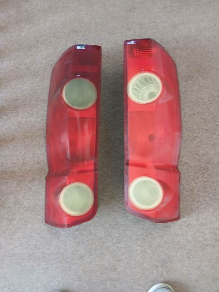 Vw crafter/ sprinter rear lights 