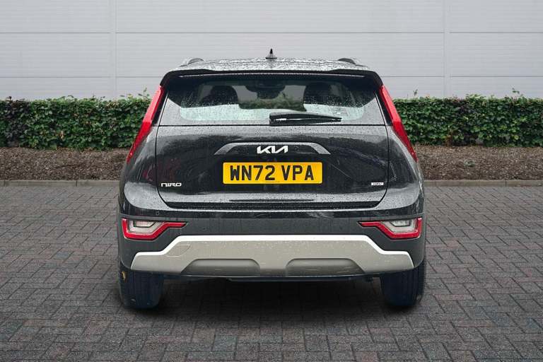 2022 Kia Niro 1.6 GDi Hybrid 2 5dr DCT Estate Hybrid Automatic