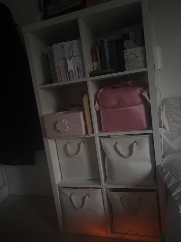 IKEA Kalax bookcase 