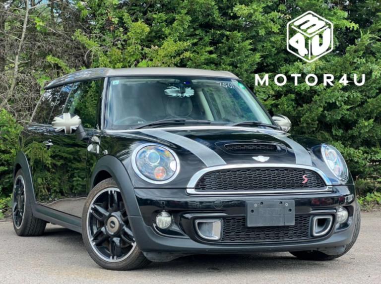 2013 MINI Cooper CLUBMAN S Estate Petrol Automatic