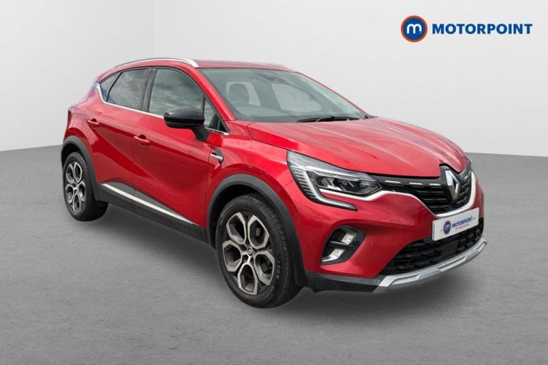 2023 Renault Captur 1.0 TCE 90 Techno 5dr SUV Petrol Manual