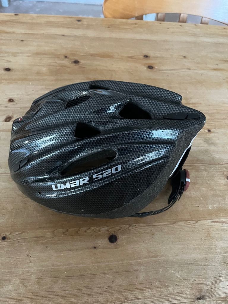 Limar 520 cycle helmet Free to collector size Large 55cm-61cm