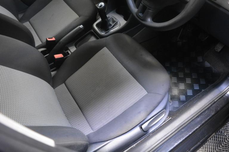 2011 Volkswagen Polo 1.2 60 S 5dr HATCHBACK Petrol Manual