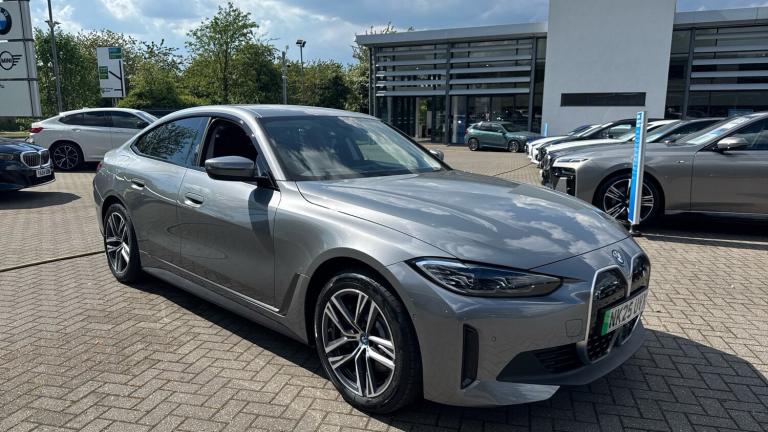 2025 BMW i4 210kW eDrive35 Sport 70kWh 5dr Auto Electric Hatchback Hatchback Electric Automatic