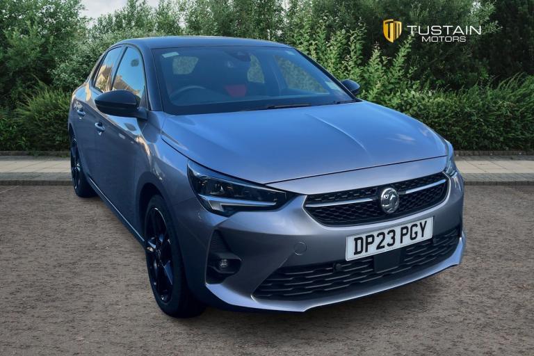  Vauxhall Corsa 1.2 Gs Hatchback 5dr Petrol Manual Euro 6 75 Ps Petrol