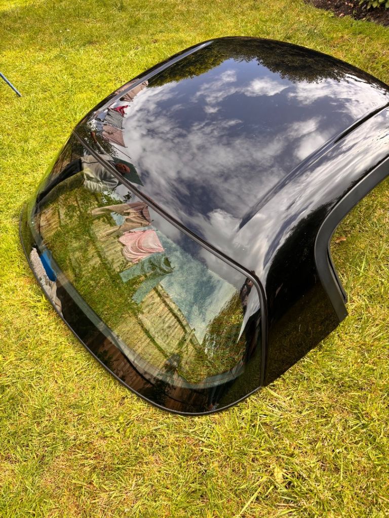 Honda S2000 - Original Hard Top - Black