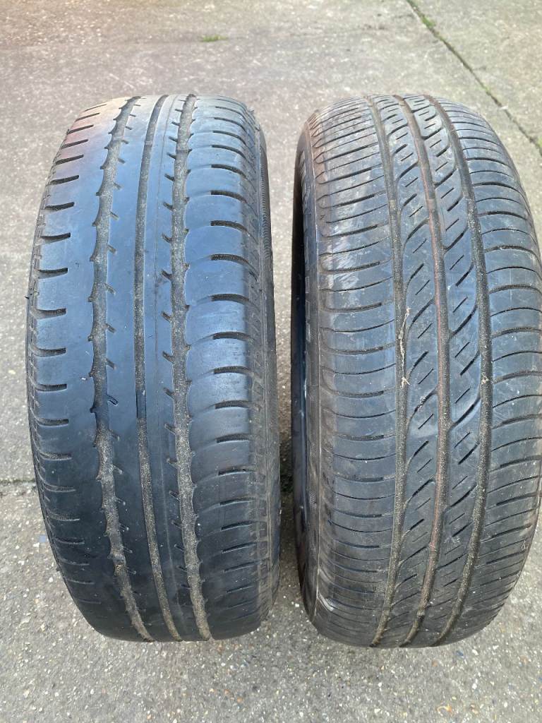 Part Worn 175 65 15 Tyres Buy One Get One Free £15