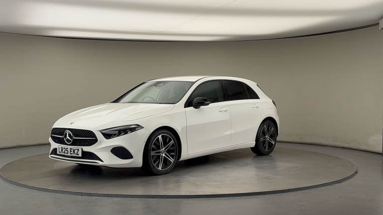 2025 Mercedes-Benz A-Class 1.3 A180h MHEV Sport Edition Hatchback 5dr Petrol Hybrid 7G-DCT Euro 6...