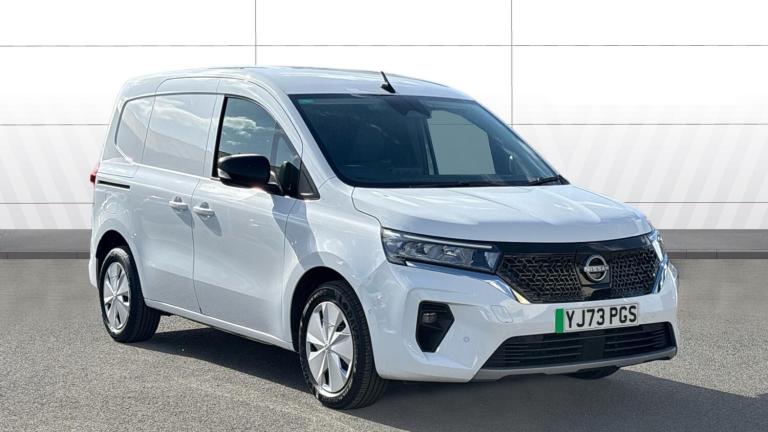 2023 Nissan TOWNSTAR 90kW Tekna Van Auto 45kWh PANEL VAN ELECTRIC Automatic
