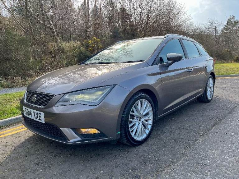 SEAT Leon SE Technology TDI 2.0