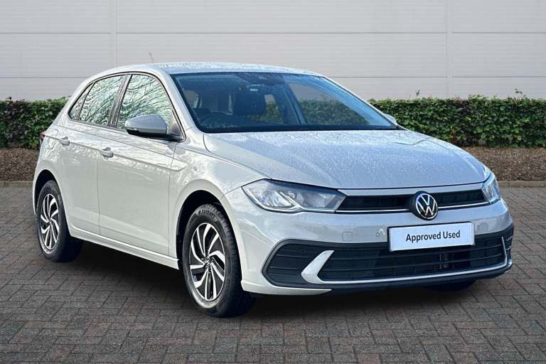 2024 Volkswagen Polo 1.0 TSI Life 5dr Hatchback Petrol Manual