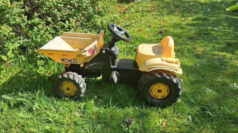 Kids tractor