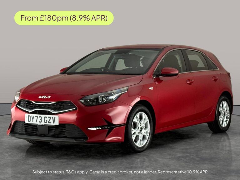 2023 Kia Ceed 1.5T GDi ISG 2 5dr HATCHBACK PETROL Manual