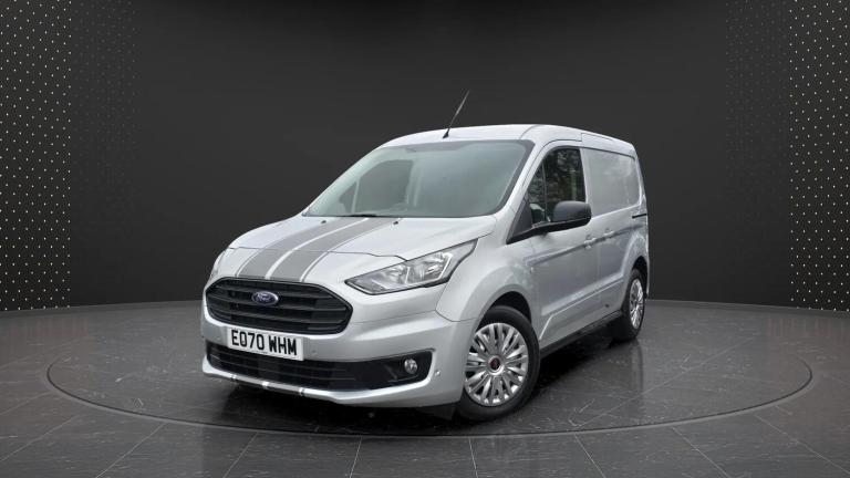 2020 Ford Transit Connect 1.5 220 EcoBlue Leader Auto L1 Euro 6 (s/s) 5dr PANEL VAN Diesel Automatic
