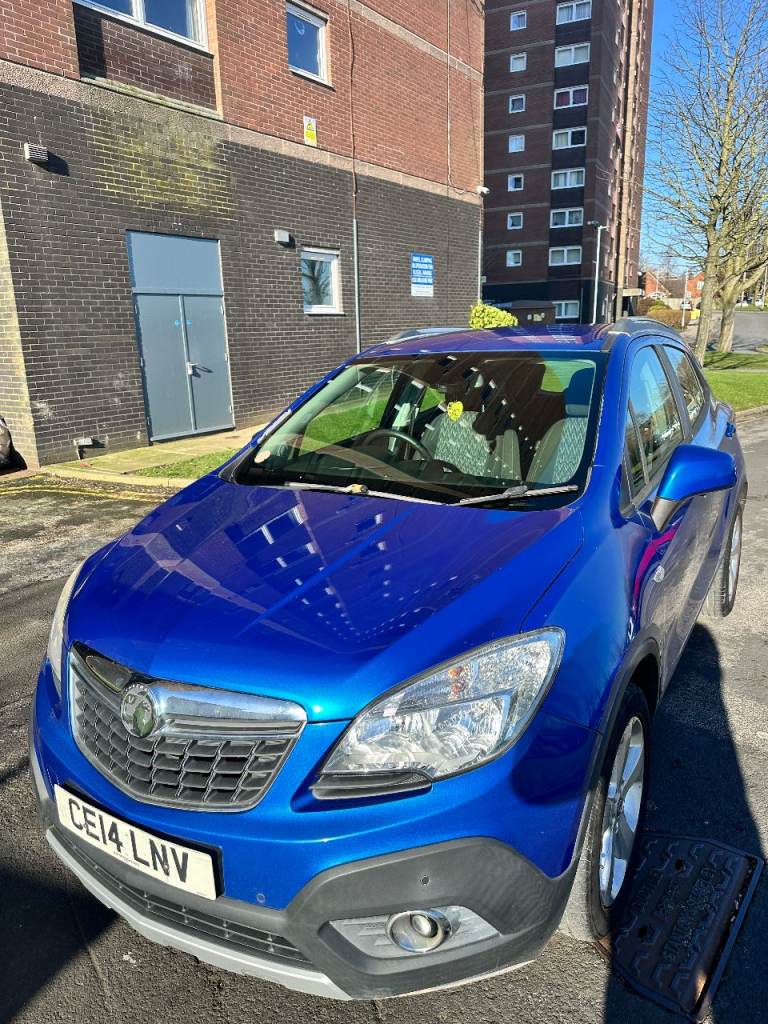 Vauxhall, MOKKA, Hatchback, 2014, Manual, 1686 (cc), 5 doors Rare!!! Low milage